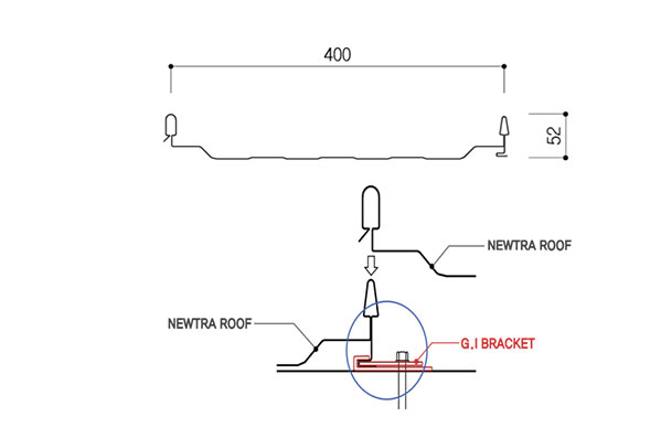 detail newtra roof1
